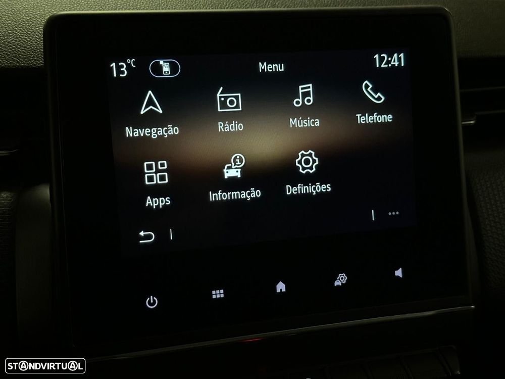 Renault Clio 1.6 E-Tech Full Hybrid Techno - 13