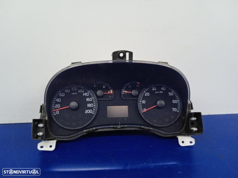 QUADRANTE FIAT PUNTO 2004 -46833368 - 4