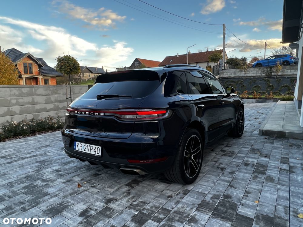 Porsche Macan Standard - 4