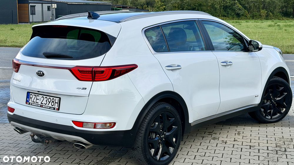 Kia Sportage 1.6 T-GDI AWD GT Line - 14