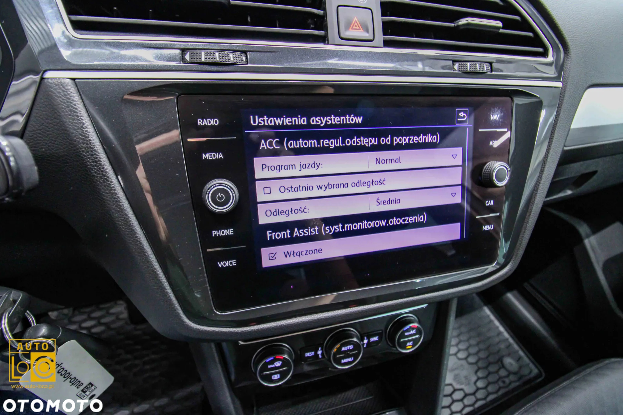 Volkswagen Tiguan 1.5 TSI ACT OPF Comfortline - 26