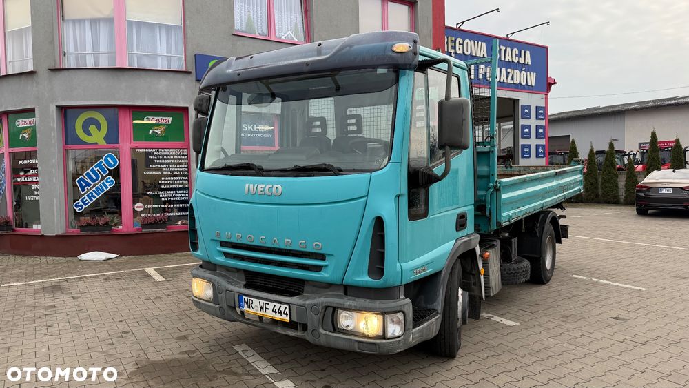 Iveco EuroCargo 75E15 - 2