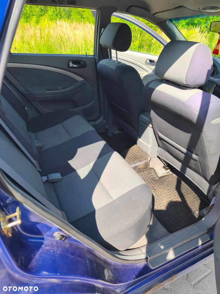 Chevrolet Nubira 1.8 Kombi CDX - 7