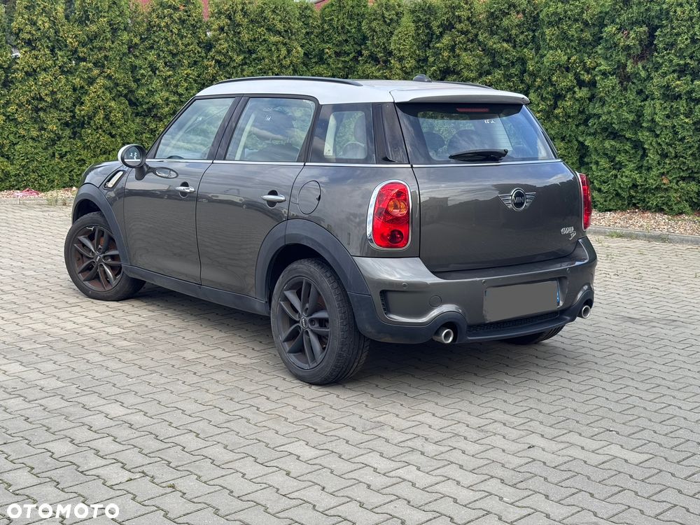 MINI Countryman Cooper SD - 9