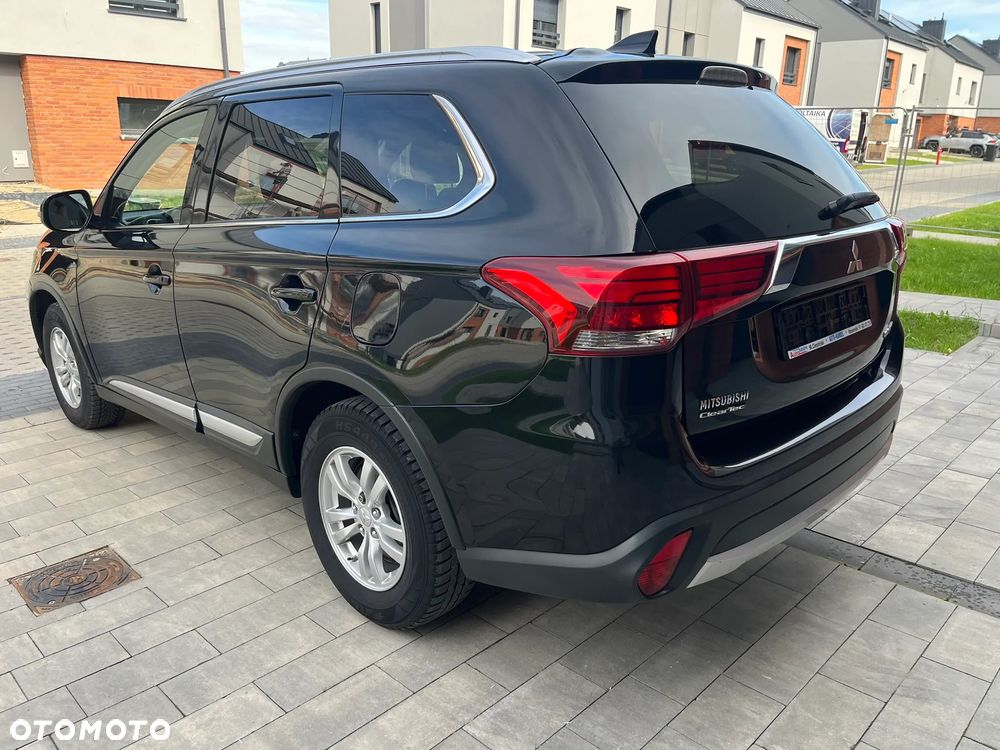 Mitsubishi Outlander 2.0 2WD Edition - 8