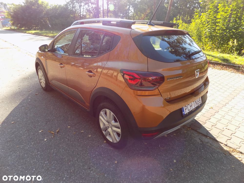 Dacia Sandero Stepway TCe 90 Expression - 3