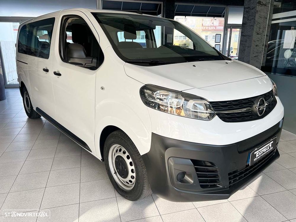 Opel Vivaro-e 75 kWh L2H1 - 3