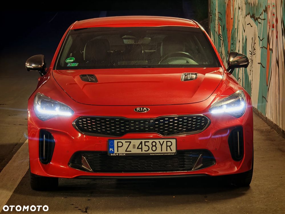 Kia Stinger 3.3 T-GDI V6 GT AWD - 10