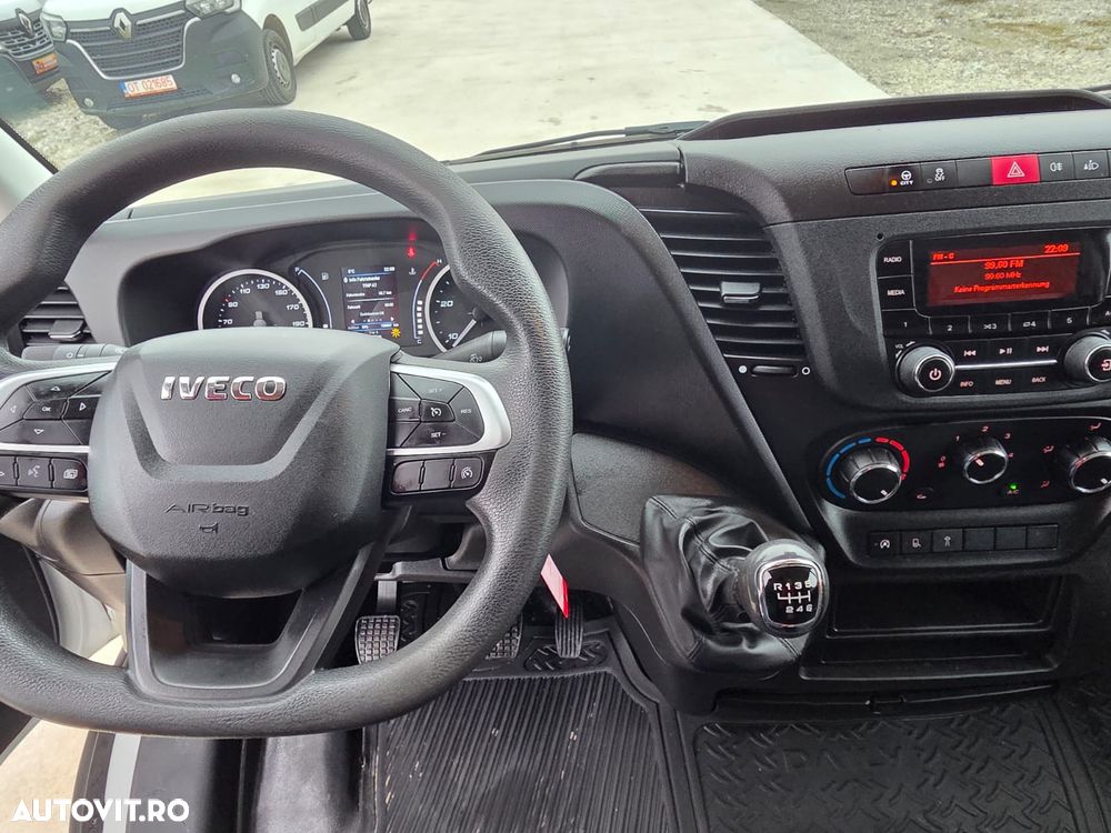 Iveco New Daily Cub L=4.30m - 22