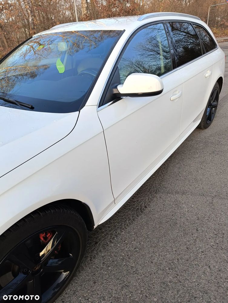 Audi A4 Avant 2.0 TDI - 16