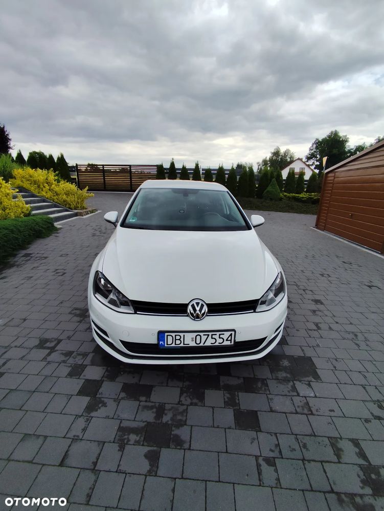 Volkswagen Golf 1.2 TSI BMT Trendline Perfectline - 2