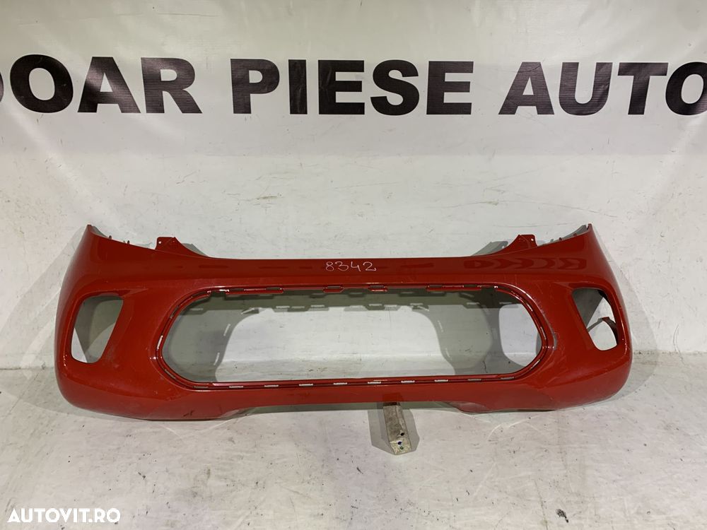 Bara spate Kia Picanto, 2017, 2018, 2019, 2020, 2021, cod origine OE 86611-G6000. - 1