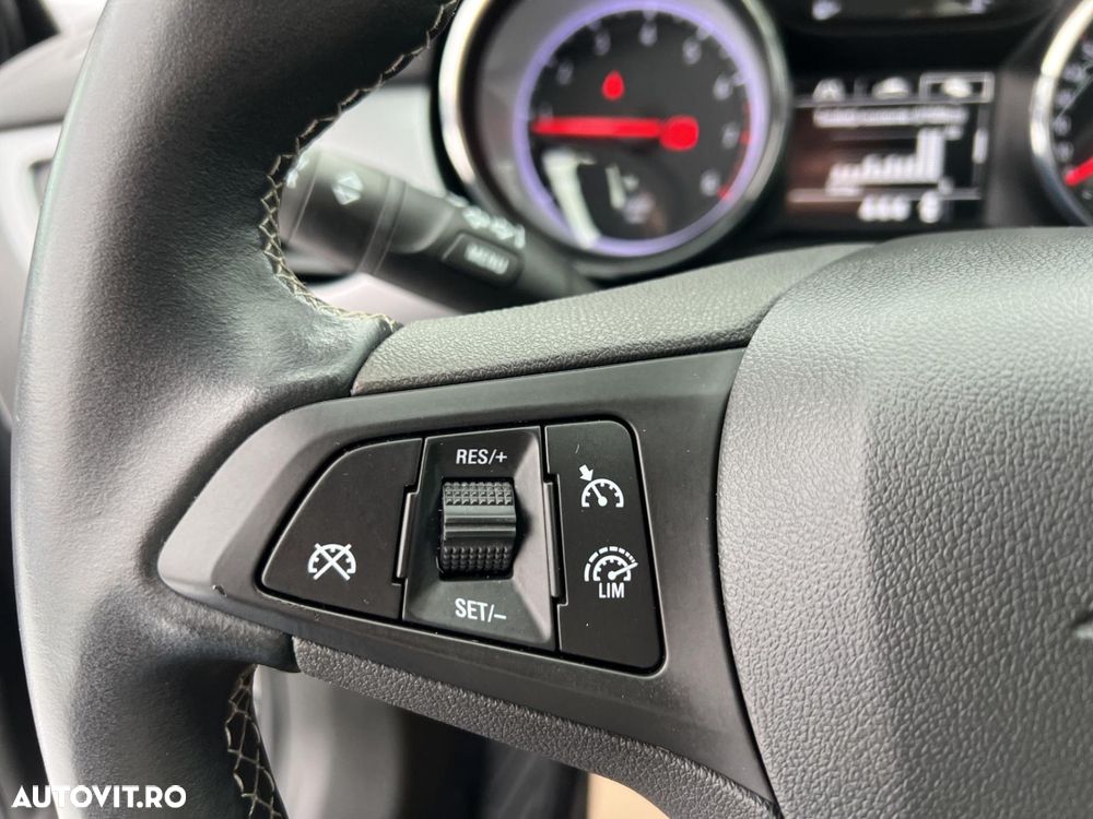 Opel Astra 1.2 Turbo Start/Stop Edition - 22