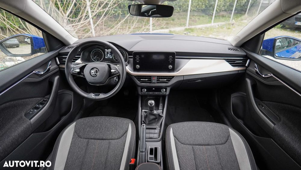 Skoda Scala 1.5 TSI 150 CP Selection - 28