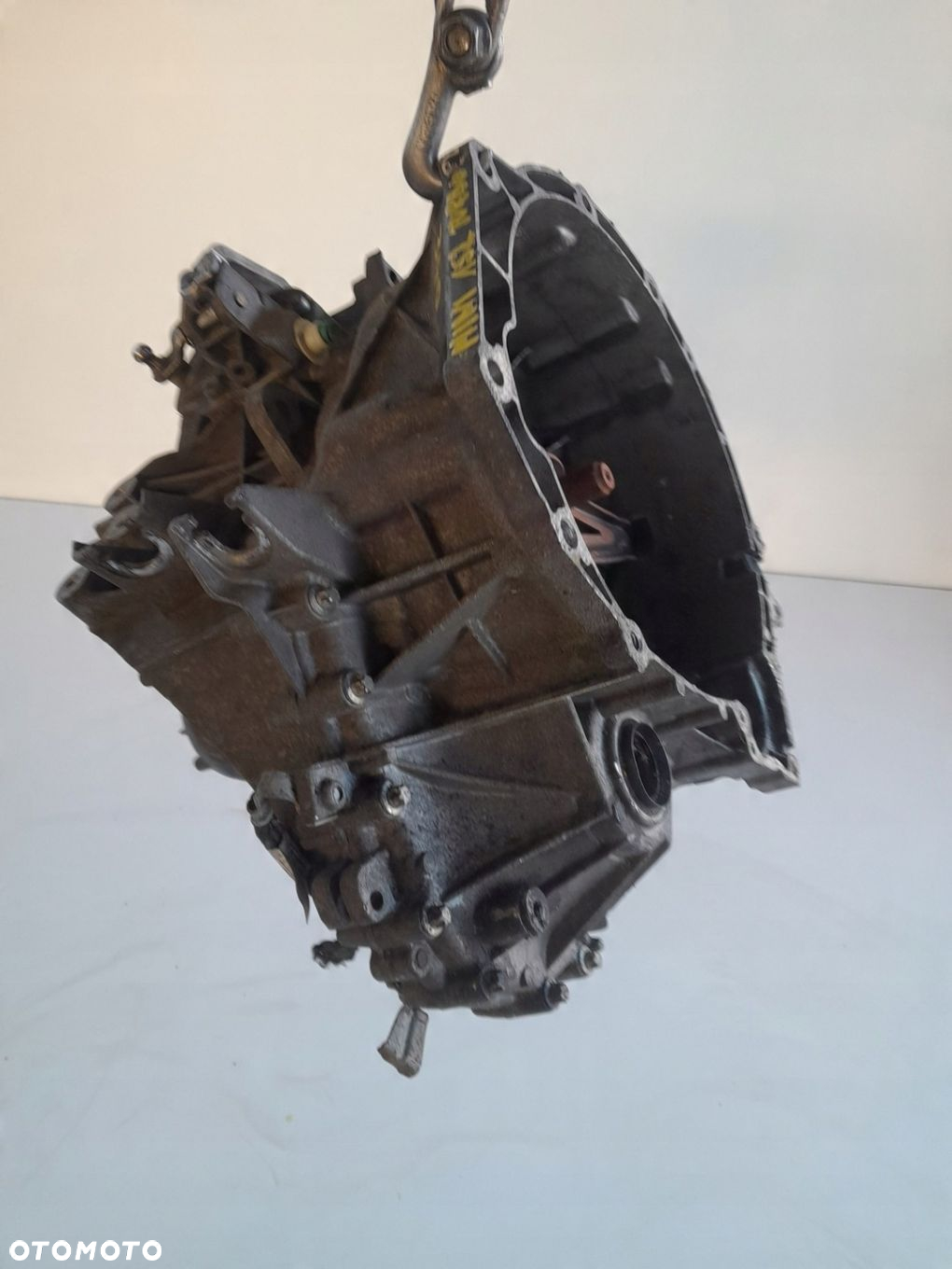 SKRZYNIA BIEGÓW MINI COOPER F54 F55 F56 BMW F39 1.5 T GS6-58BG BHS - 7