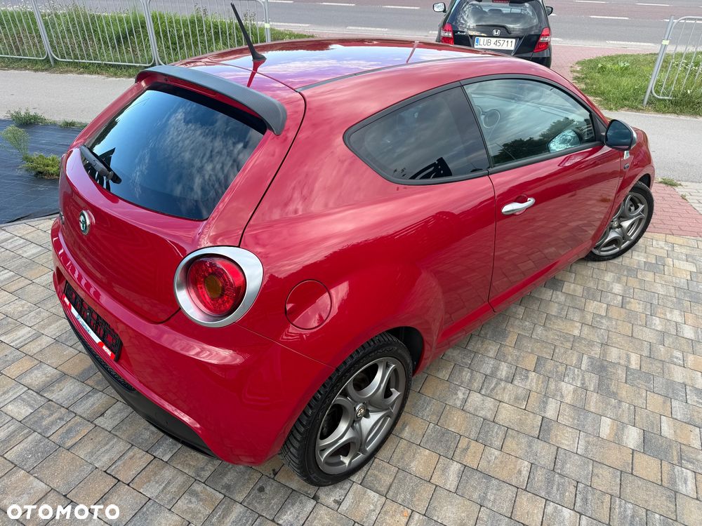 Alfa Romeo Mito TB 1.4 16V MultiAir Quadrifoglio Verde - 20