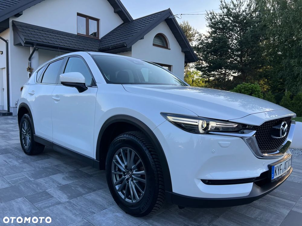 Mazda CX-5 SKYACTIV-G 160 Drive AWD Exclusive-Line - 7