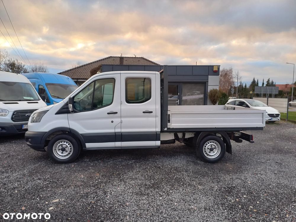 Ford Transit Skrzynia L2 - 3