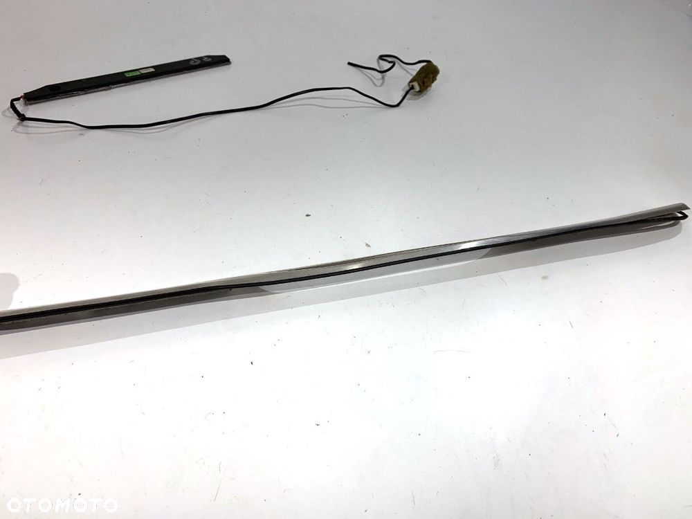 LISTWY LED NAKŁADKI PROGOWE  NISSAN JUKE (F15) 2010 - 2022 1.6 86 kW [117 KM] benzyna 2010 - 2022 - 7