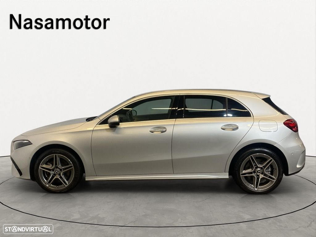 Mercedes-Benz A 250 e - 4