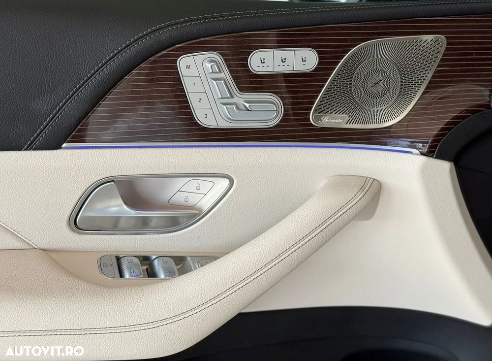 Mercedes-Benz GLE 350 de 4Matic 9G-TRONIC AMG Line - 31