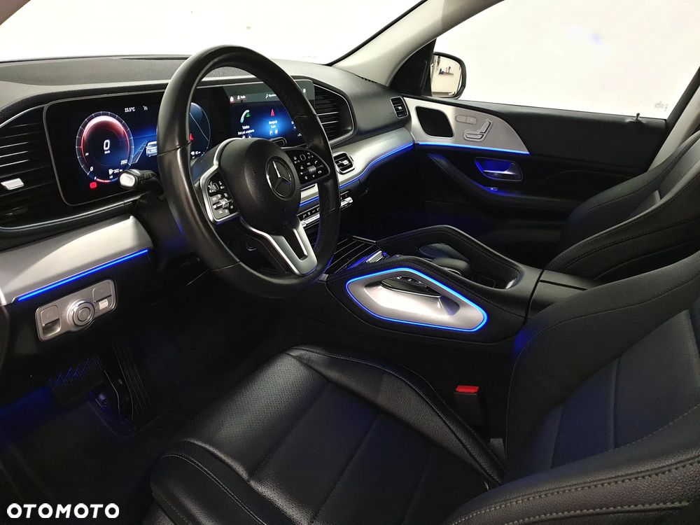 Mercedes-Benz GLE 350 de 4-Matic Premium - 9