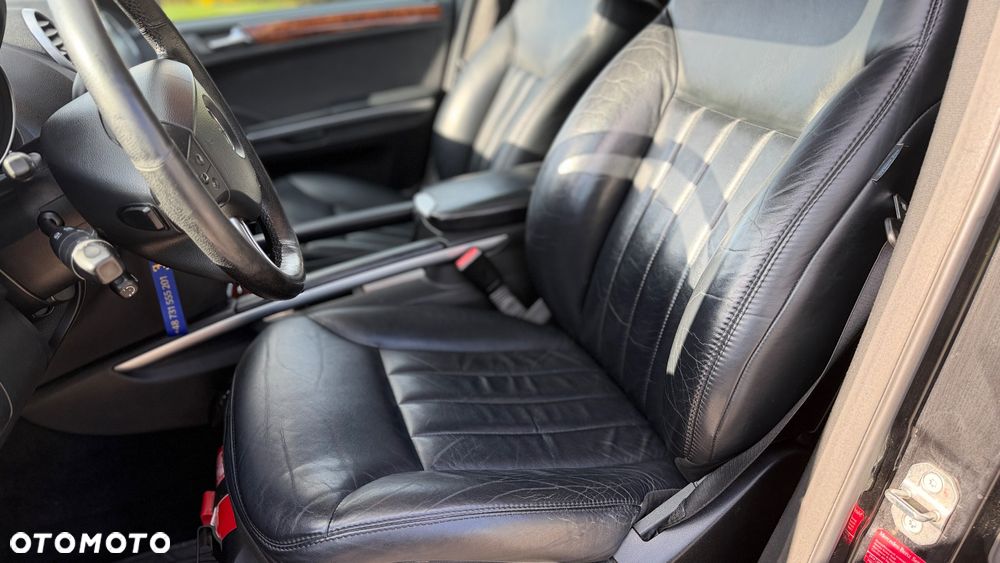 Mercedes-Benz ML 420 CDI 4Matic 7G-TRONIC DPF - 9