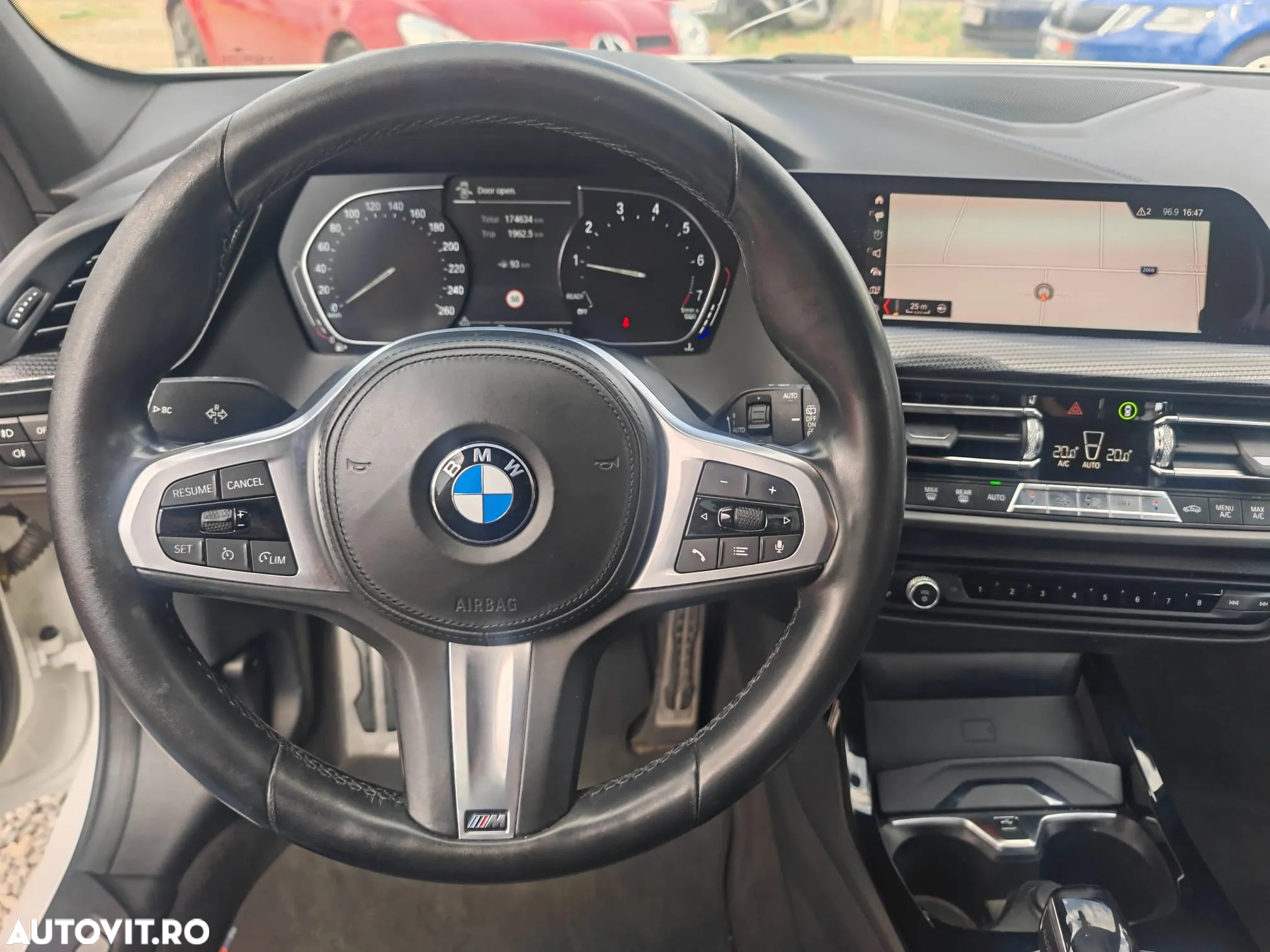 BMW Seria 1 118i Aut. M Sport - 8