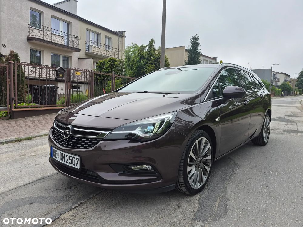 Opel Astra 1.4 Turbo Innovation - 26