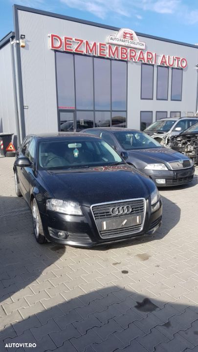 Dezmembram  Audi A3, 1.9 TDI tip motor BLS an fabr 2009