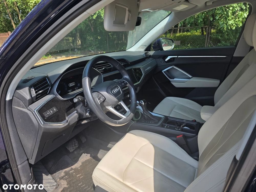 Audi Q3 45 TFSI Quattro S tronic advanced - 8