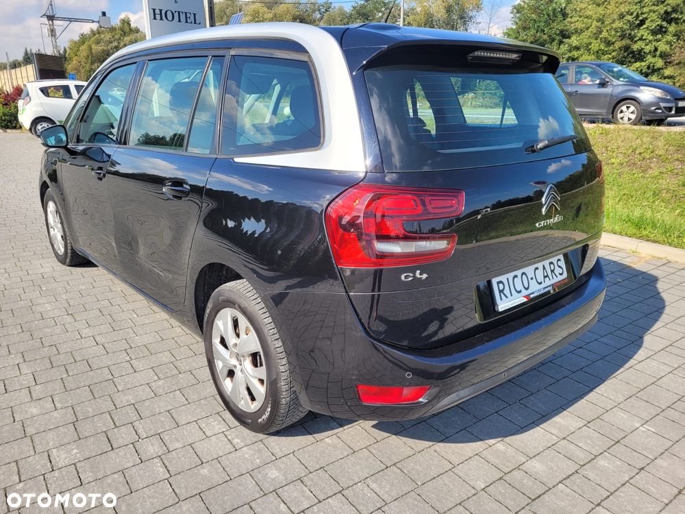 Citroën C4 Picasso - 8