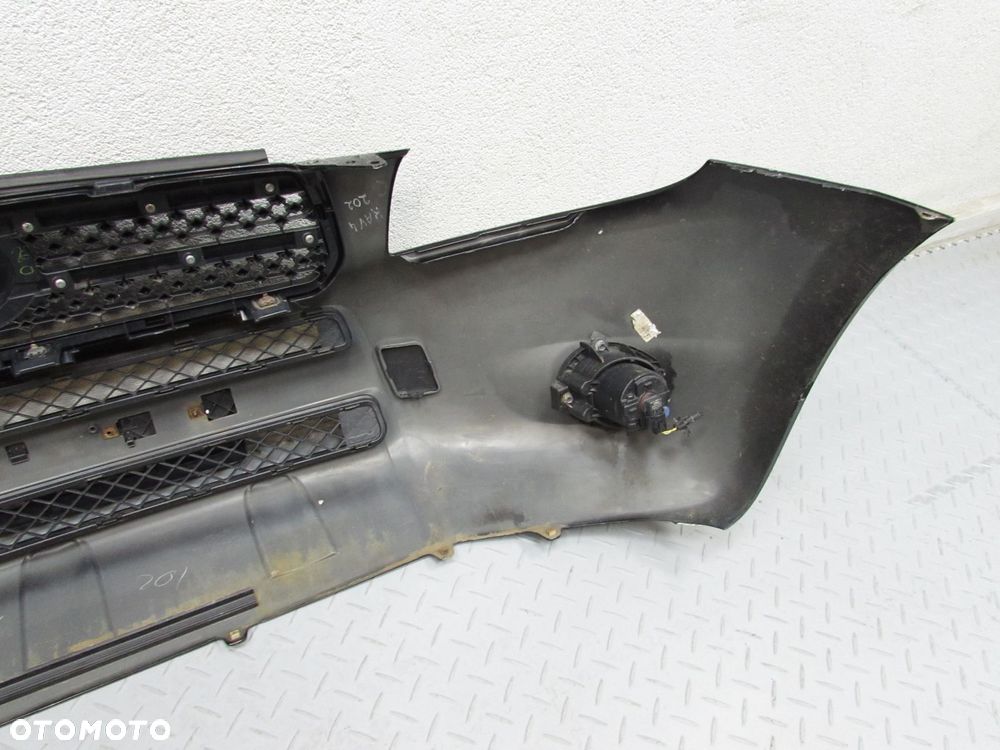 TOYOTA RAV4 III 06-12 ZDERZAK PRZOD HALOGENY ATRAPA KPL 202 52119-42571 - 15