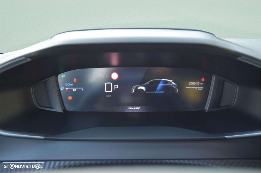 Peugeot 208 1.2 Hybrid Allure e-DCS6 - 10
