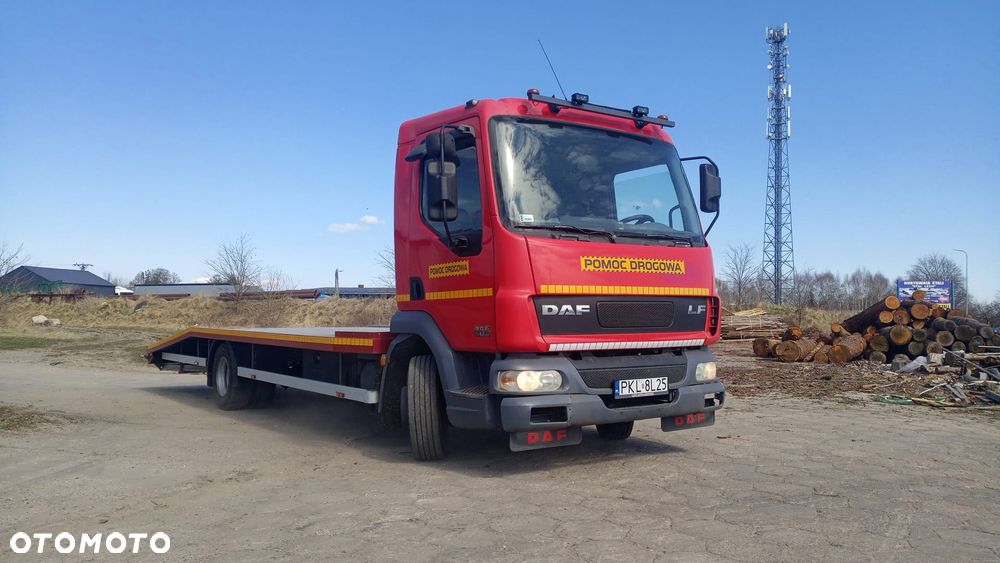 DAF FA LF 45 - 21