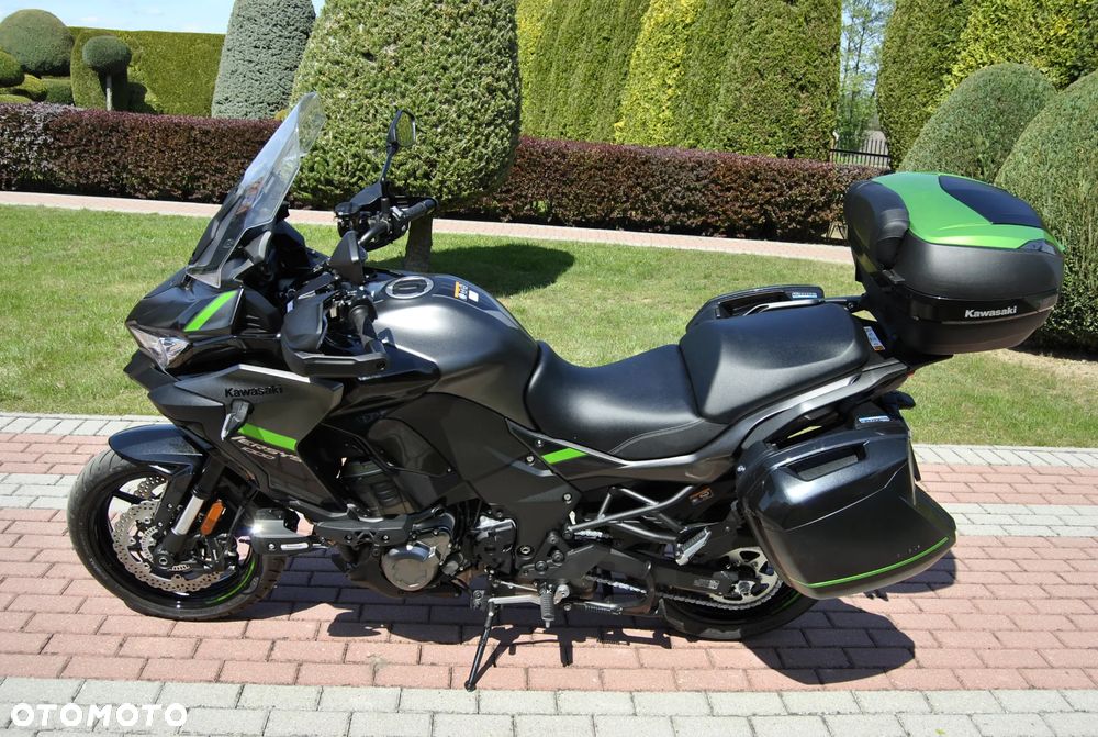 Kawasaki Versys 1000 - 4