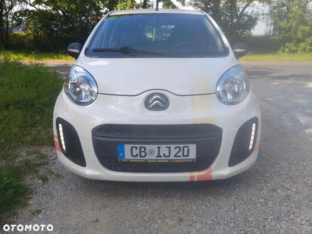 Citroën C1 - 1