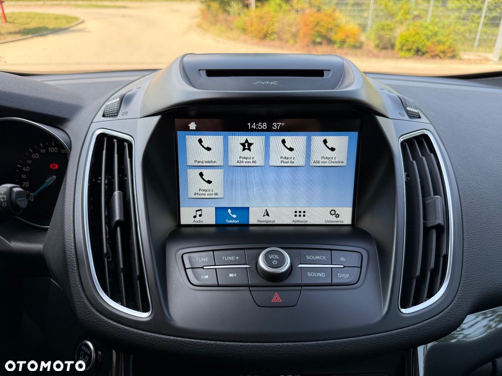 Ford Grand C-MAX 1.5 EcoBoost Start-Stopp-System Titanium - 20