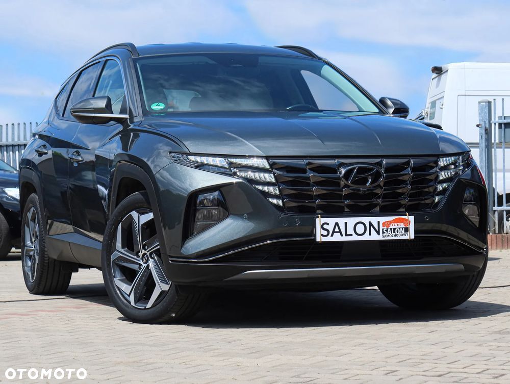 Hyundai Tucson 1.6 T-GDi 4WD Prime - 3