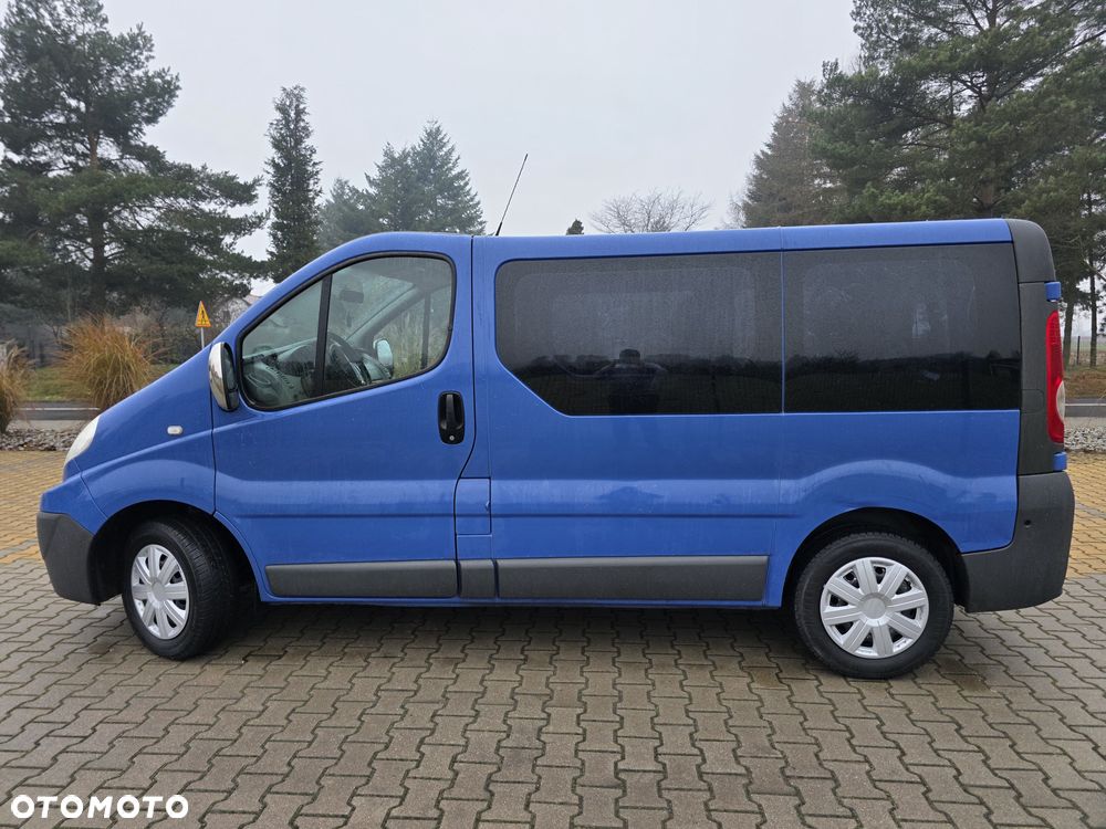 Renault Trafic FAP L1H1 Komfort - 8
