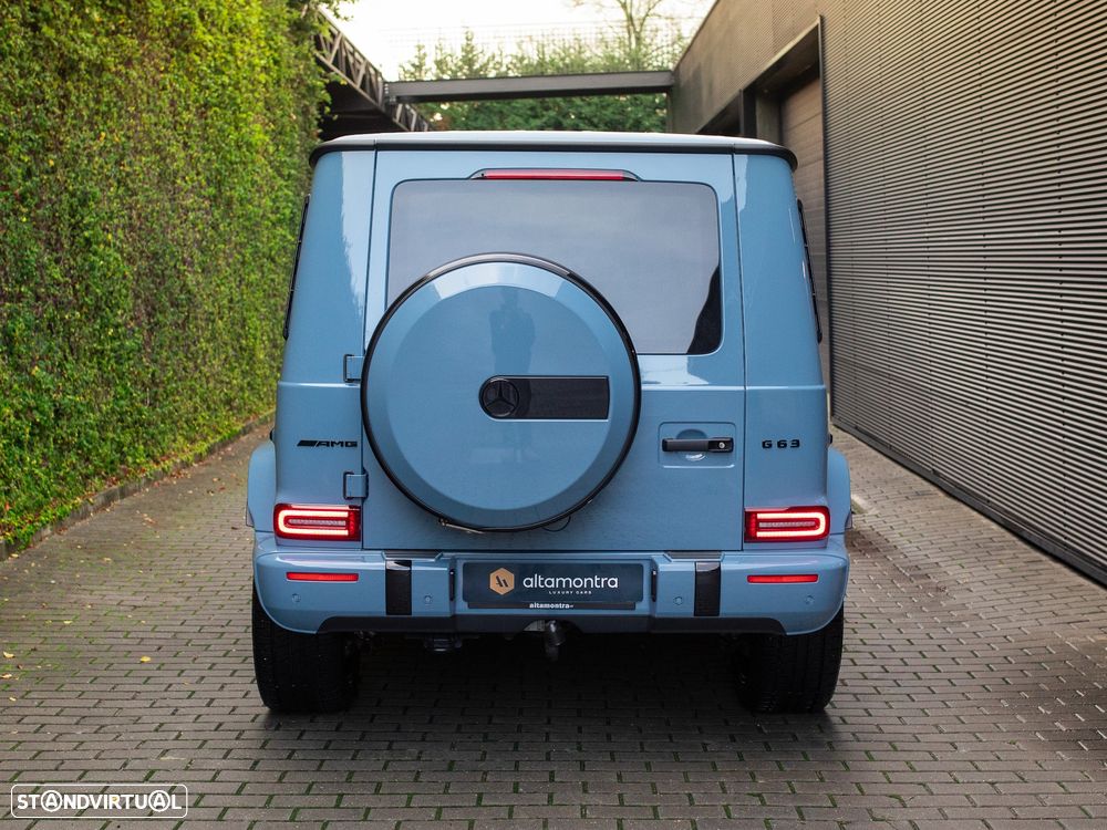 Mercedes-Benz G 63 AMG Standard - 14