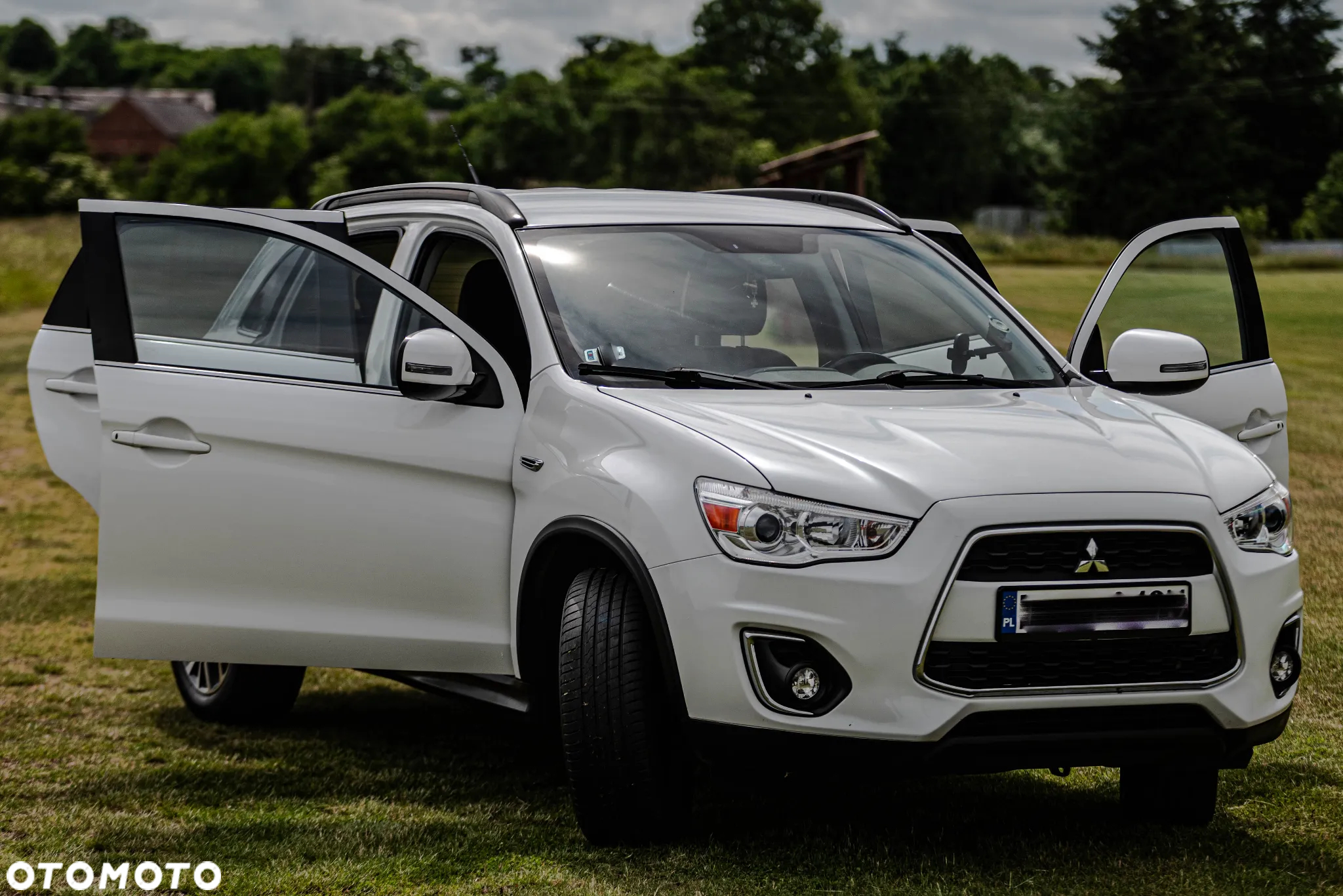 Mitsubishi ASX - 6