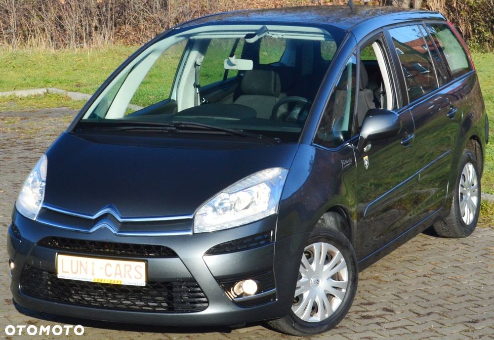 Citroën C4 Grand Picasso - 7