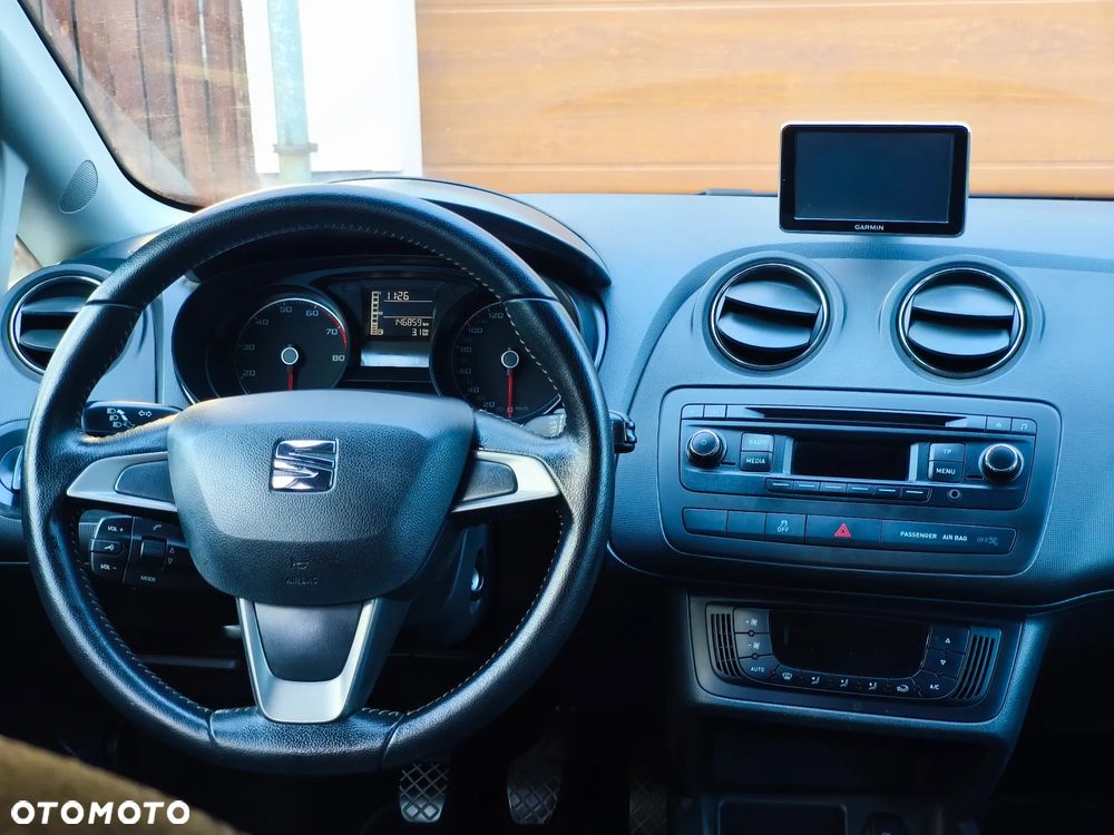 Seat Ibiza 1.4 Style - 8