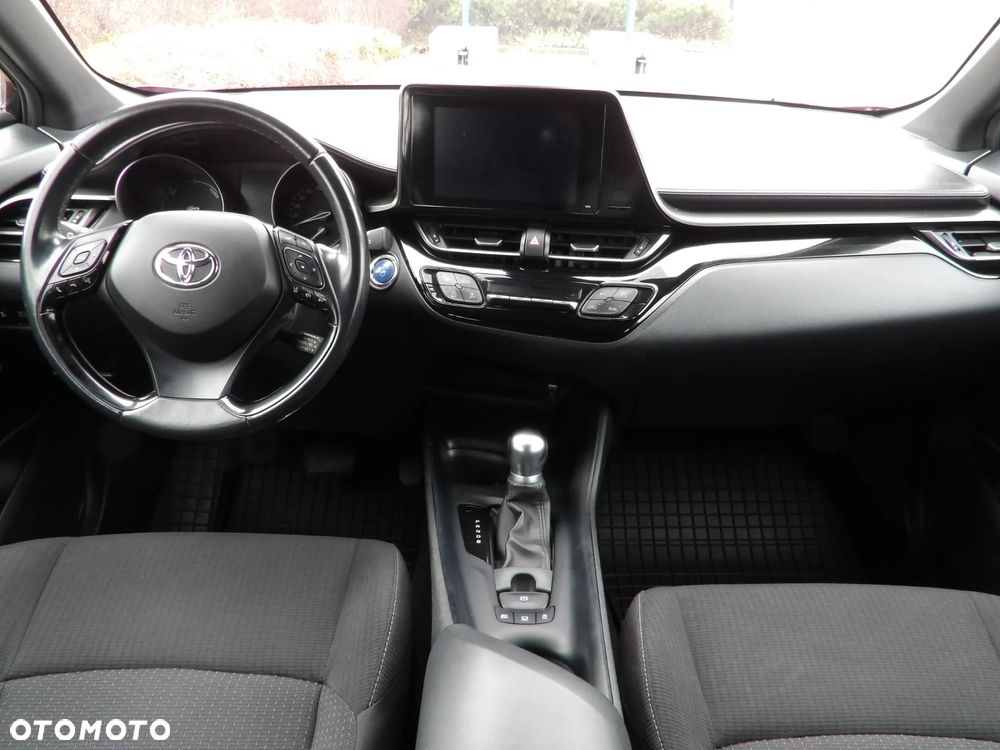 Toyota C-HR 1.8 Hybrid Comfort - 18