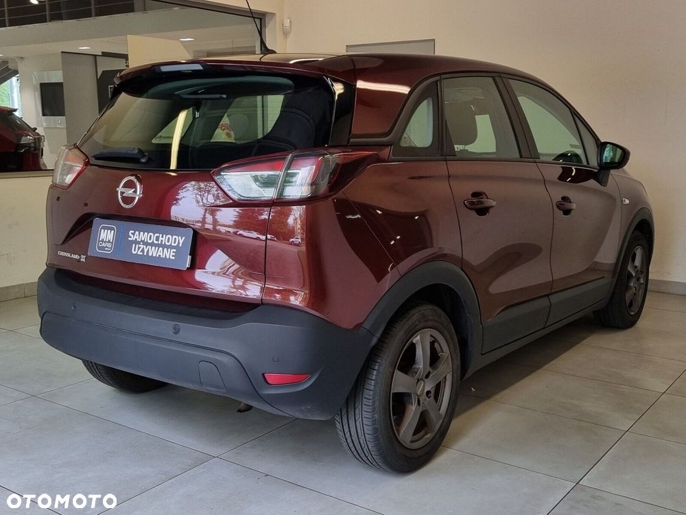 Opel Crossland X 1.2 Enjoy - 6