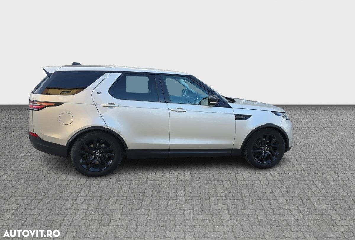 Land Rover Discovery 3.0 L TD6 SE - 6