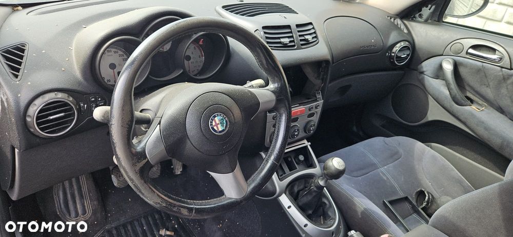 ALFA ROMEO GT 03-06 1.9 JTD - OSLONA PRZECIWSLONECZNA LEWA PRAWA - 21