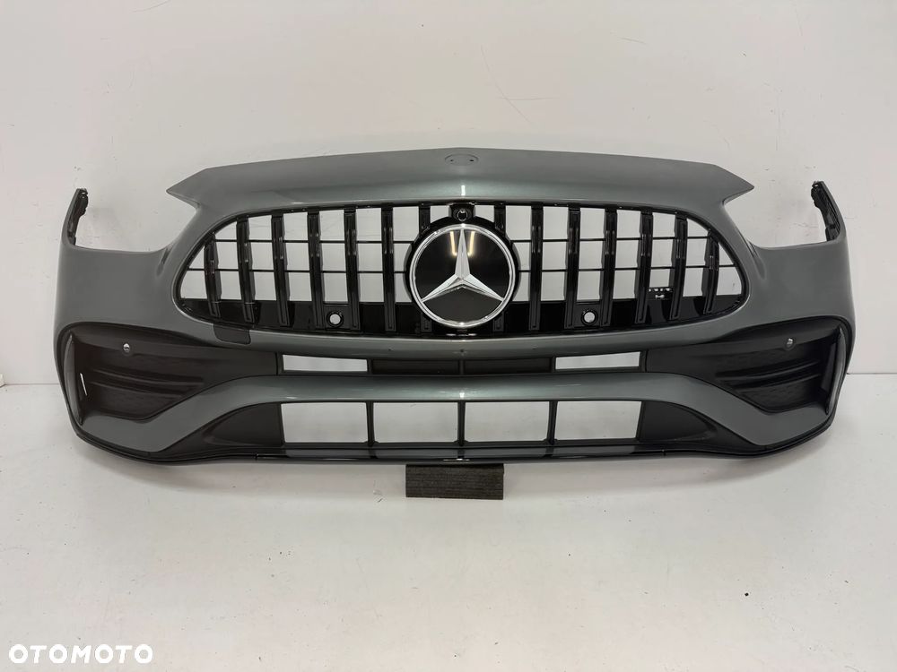 ZDERZAK PRZÓD PRZEDNI MERCEDES W206 C206 A206 AMG - 1