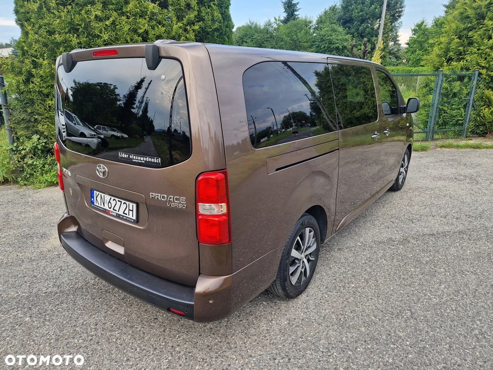 Toyota Proace Verso 2.0 D4-D Long Family - 3